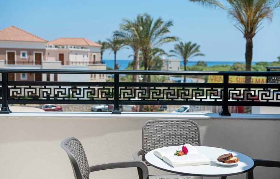 One Bedroom Apartment Limited Sea View