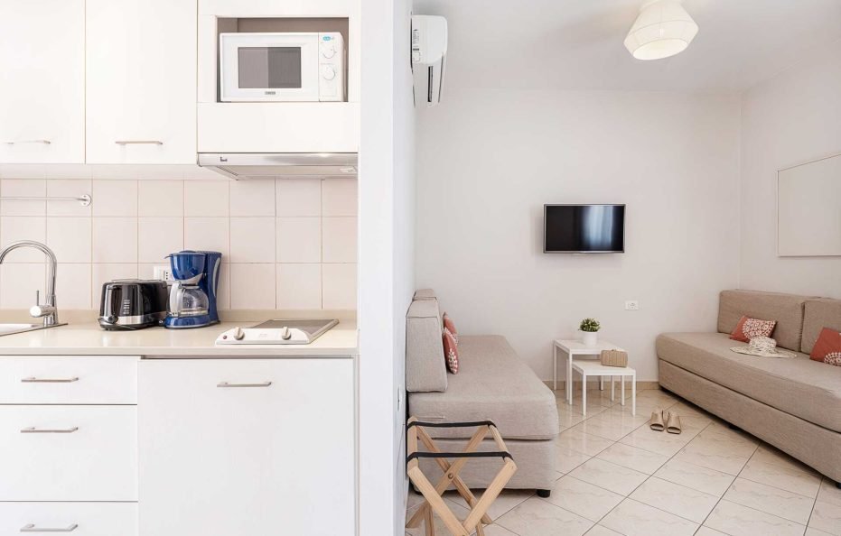 One Bedroom Apartment Limited Sea View