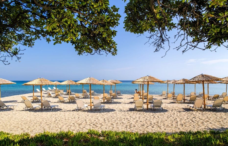 Kassandra Palace Seaside Resort