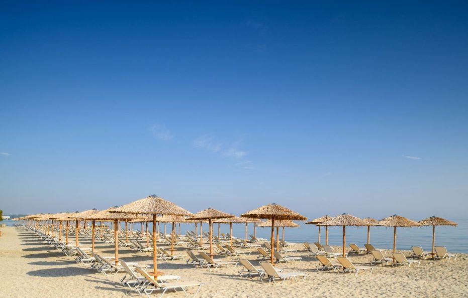 Kassandra Palace Seaside Resort