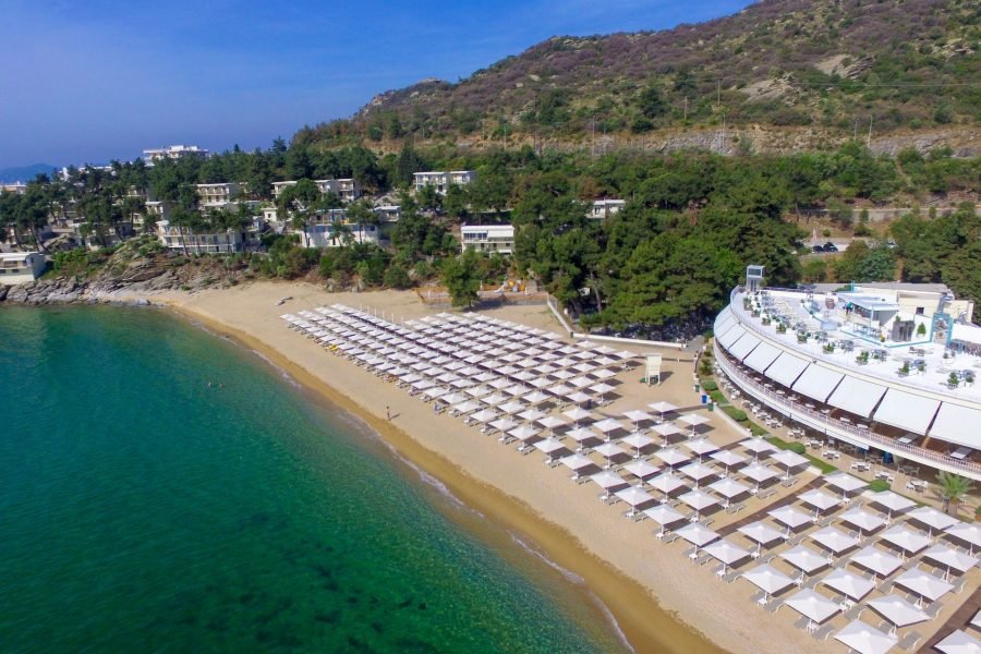Tosca Beach Kavala