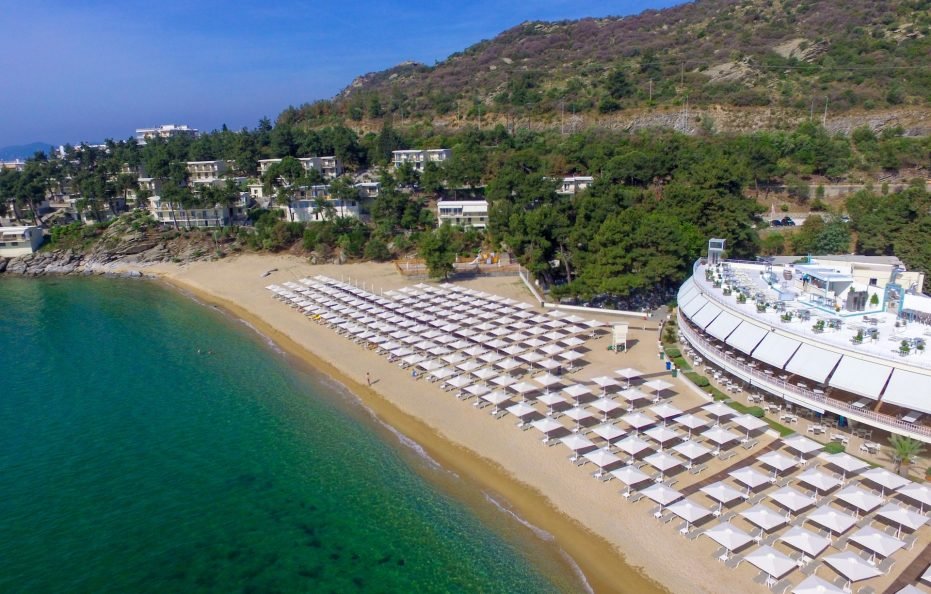 Tosca Beach Kavala