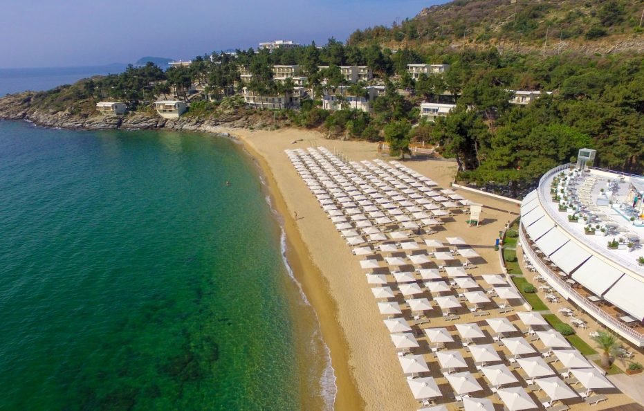 Tosca Beach Kavala