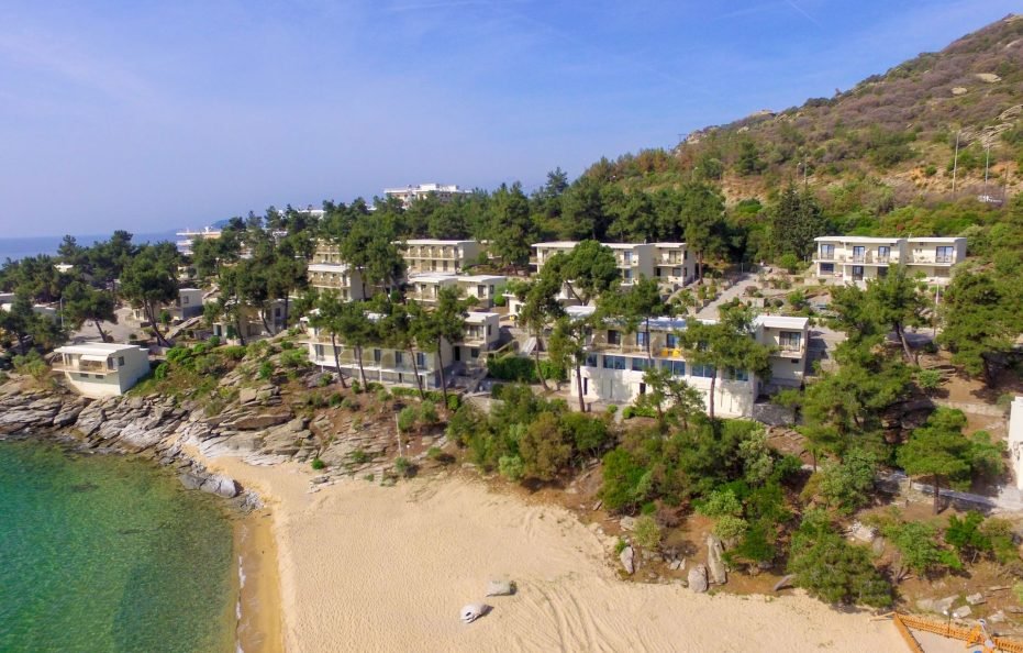 Tosca Beach Kavala