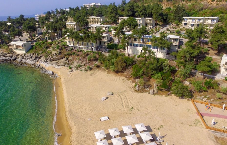 Tosca Beach Kavala