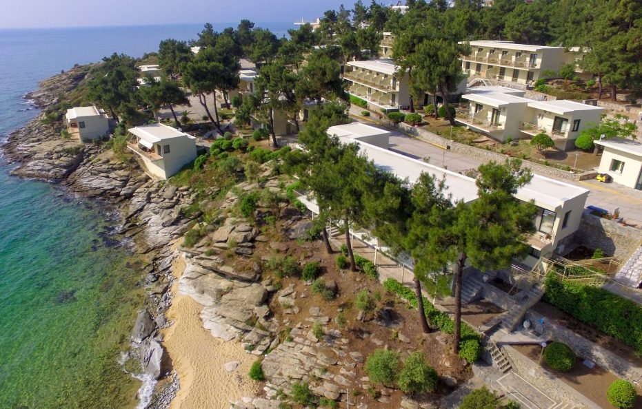 Tosca Beach Kavala