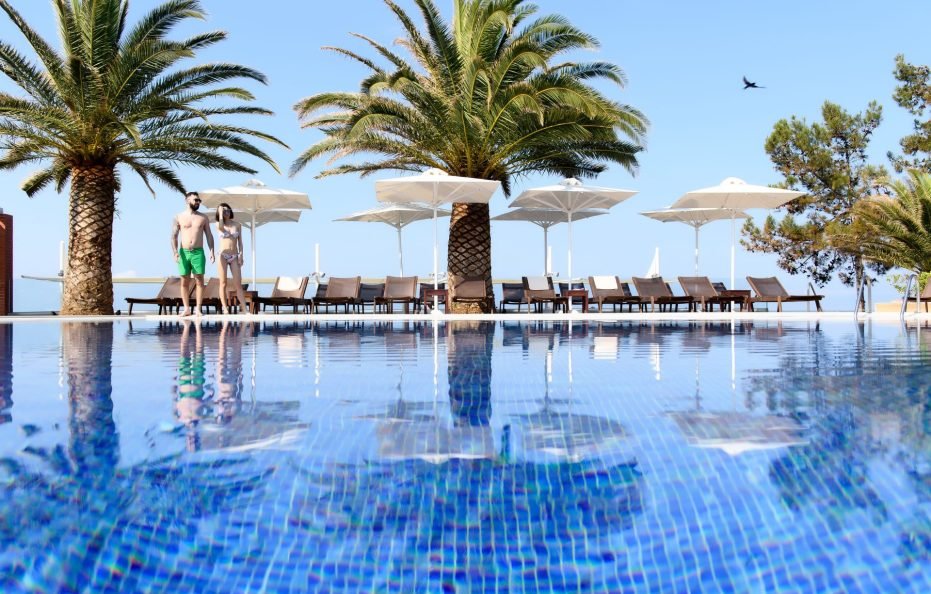 Alexandra Beach Thassos Spa Resort
