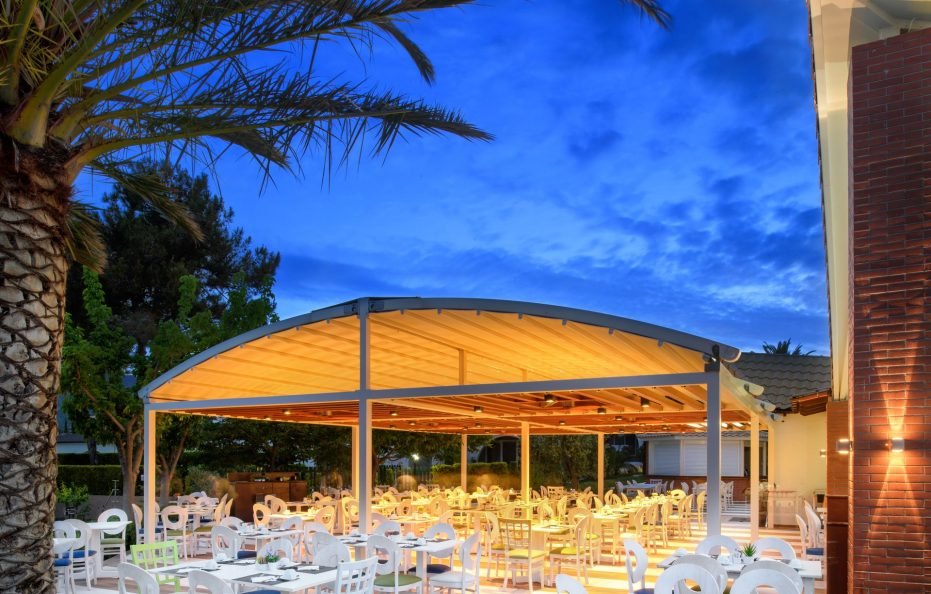 Alexandra Beach Thassos Spa Resort