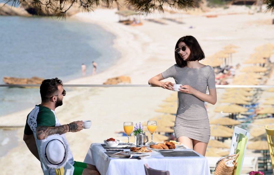 Alexandra Beach Thassos Spa Resort