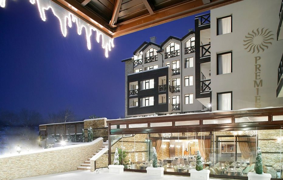 Premier Luxury Mountain Resort