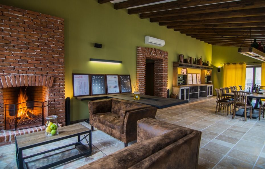 Zornitza Family Estate Relais & Chateaux
