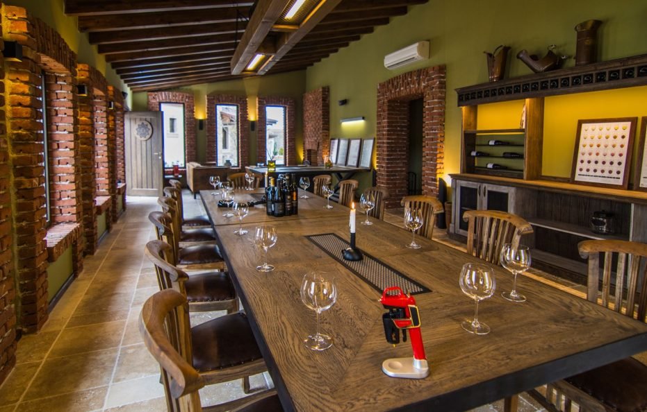 Zornitza Family Estate Relais & Chateaux