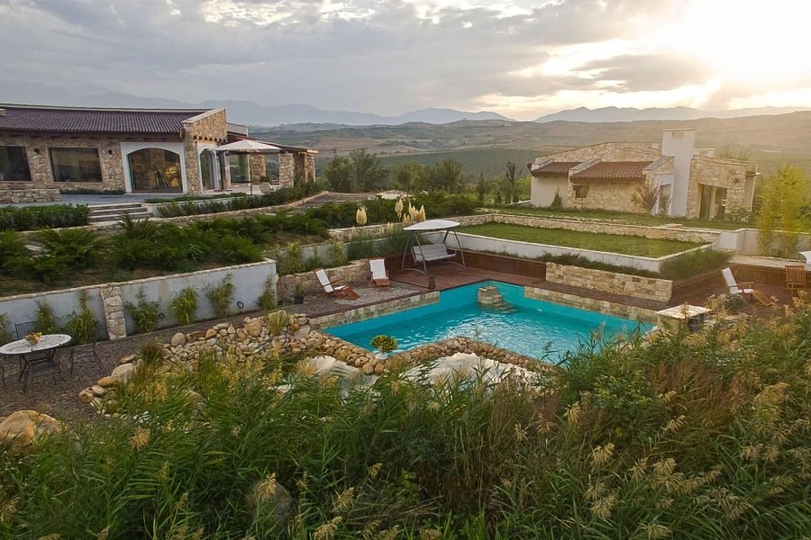 Zornitza Family Estate Relais & Chateaux