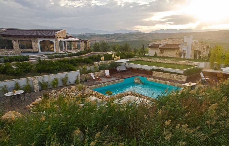 Zornitza Family Estate Relais & Chateaux