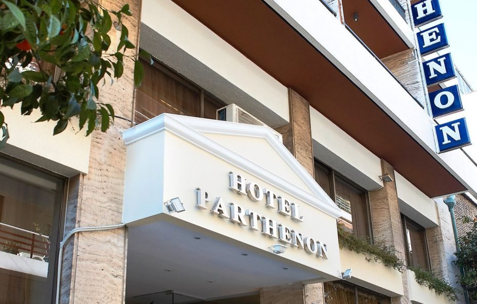 Airotel Parthenon Hotel