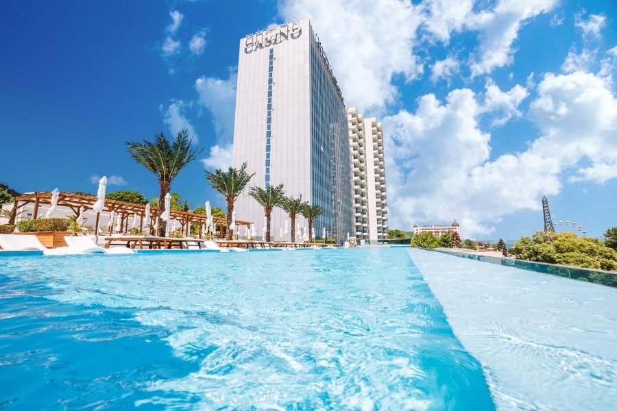 INTERNATIONAL Hotel Casino & Tower Suites