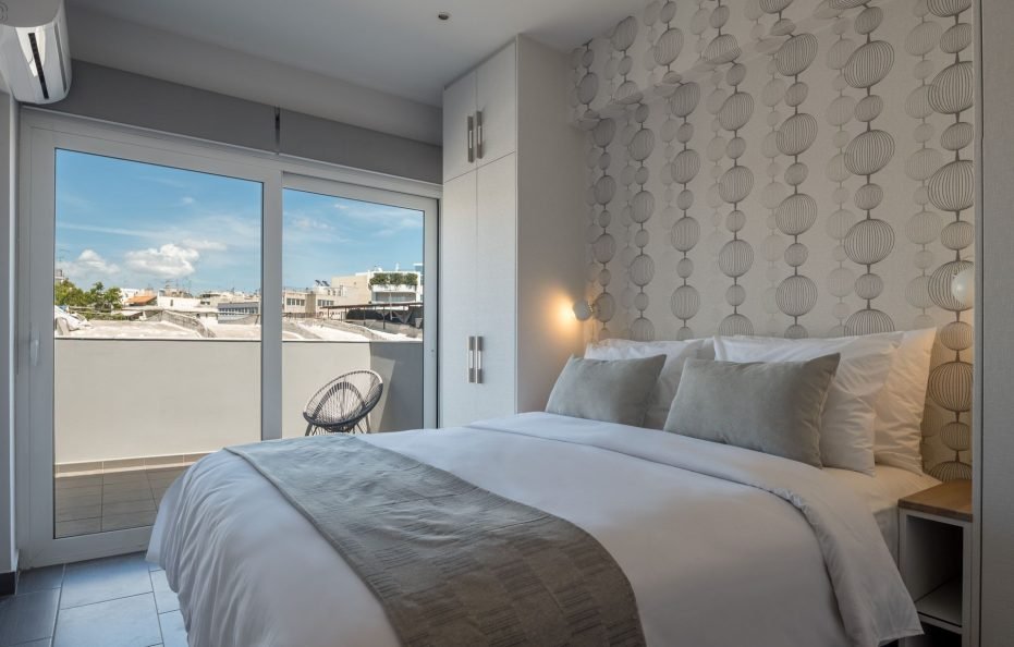 12 Keys Athens Apartments