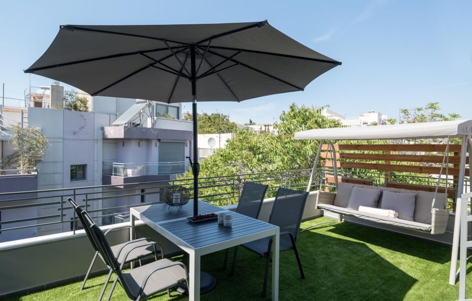 12 Keys Athens Apartments