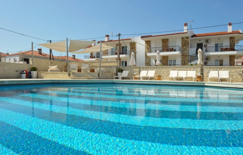 Aristotelis Hotel Fourka