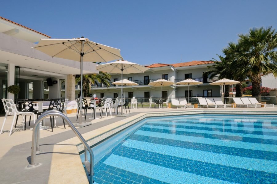 Aristotelis Hotel Fourka
