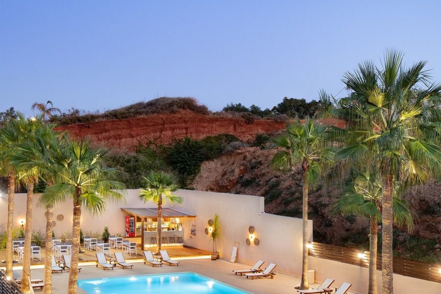 Sea View Hotel & Apartments