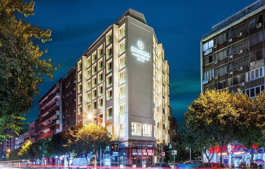 Imperial Plus | Urban Smart Hotel