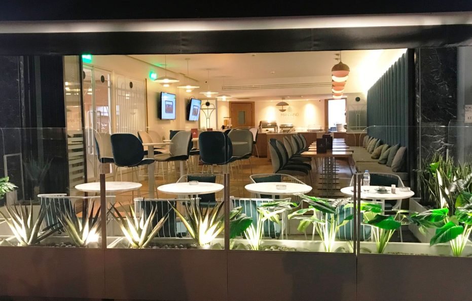 Mandrino Hotel Thessaloniki