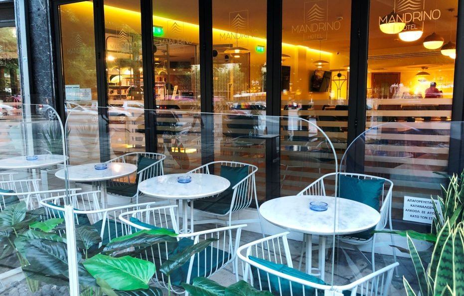 Mandrino Hotel Thessaloniki