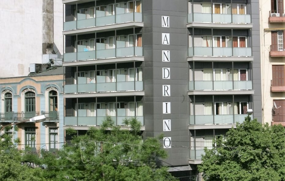 Mandrino Hotel Thessaloniki