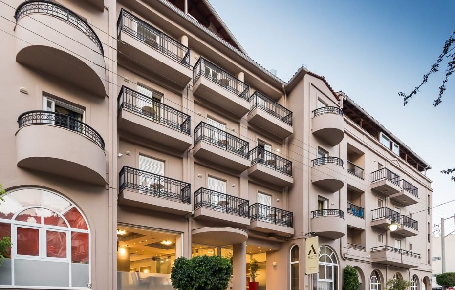 Palatino Hotel Zante