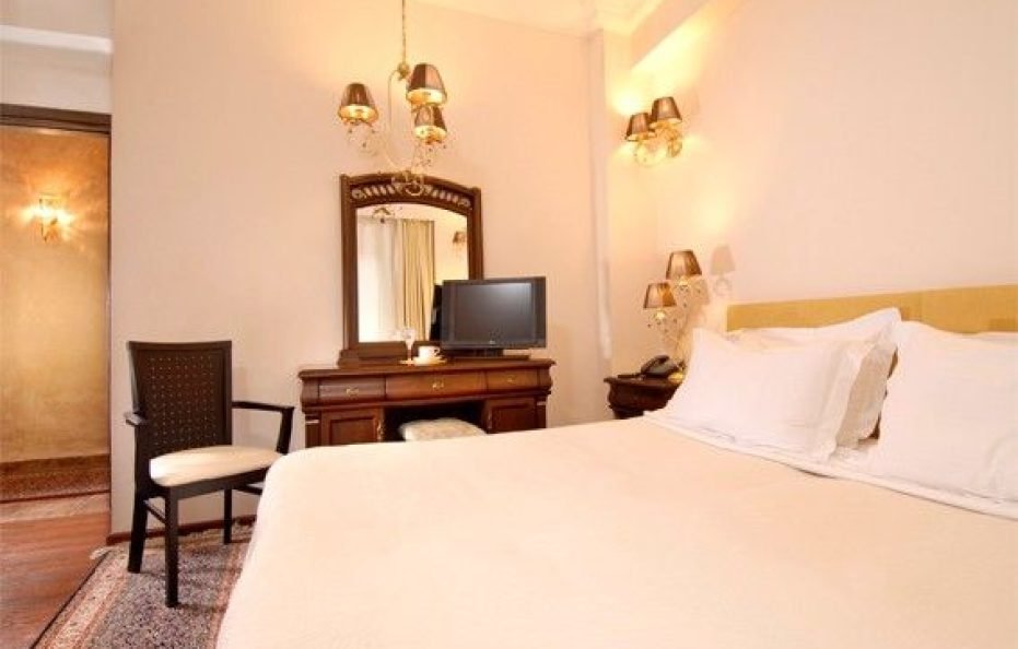 Acropolis Museum Boutique Hotel