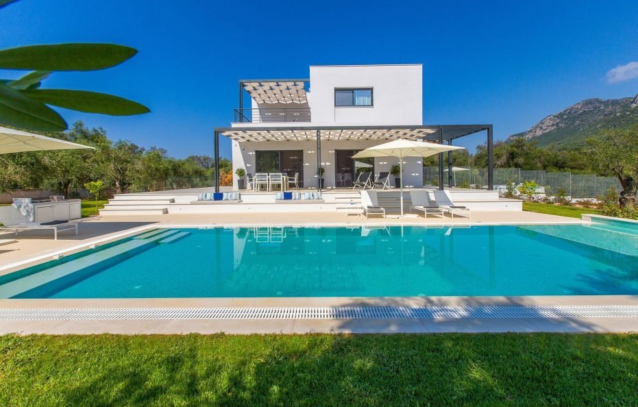 Almyra Villas Corfu