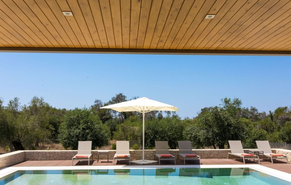 Almyra Villas Corfu