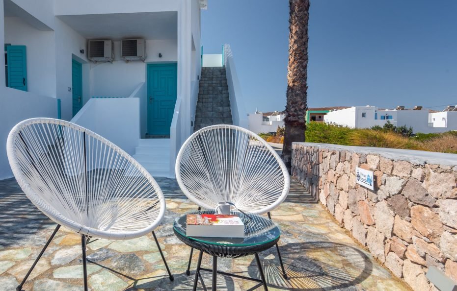 Michalis Studios Milos