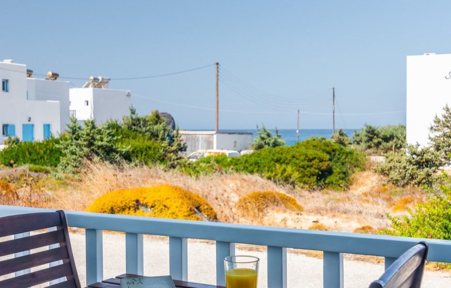 Michalis Studios Milos