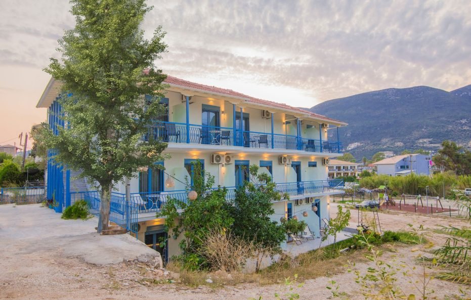 Akrotiri Lefkada