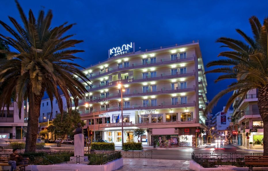Kydon, The Heart City Hotel
