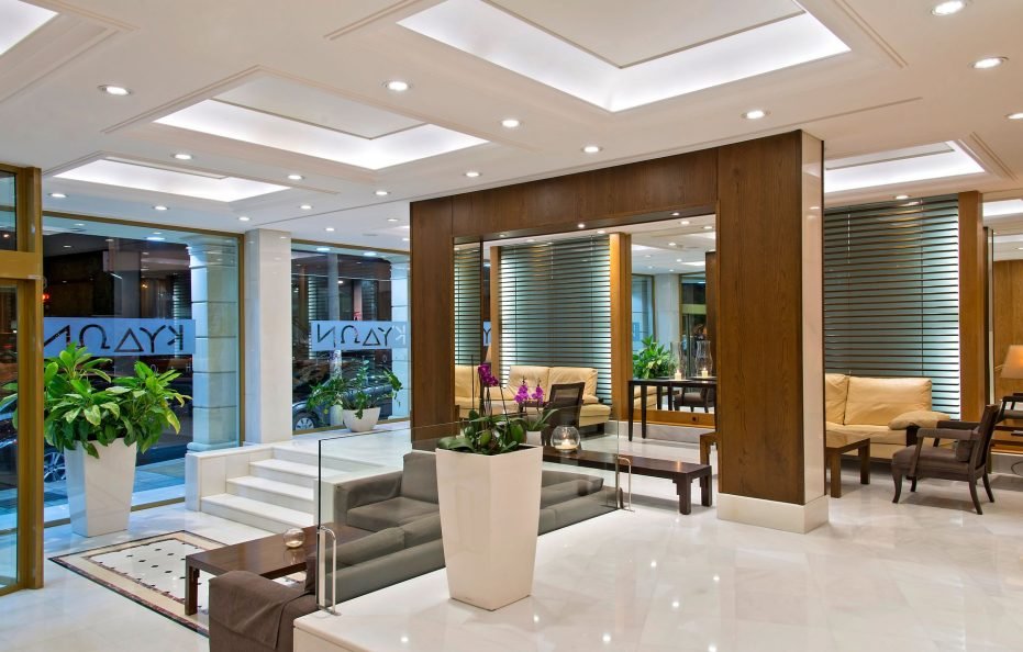 Kydon, The Heart City Hotel