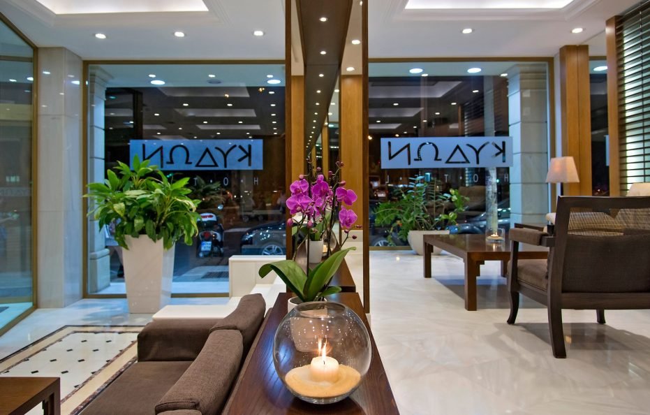 Kydon, The Heart City Hotel