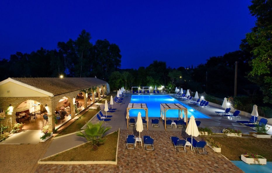 Amalia Corfu Hotel – Adults Only