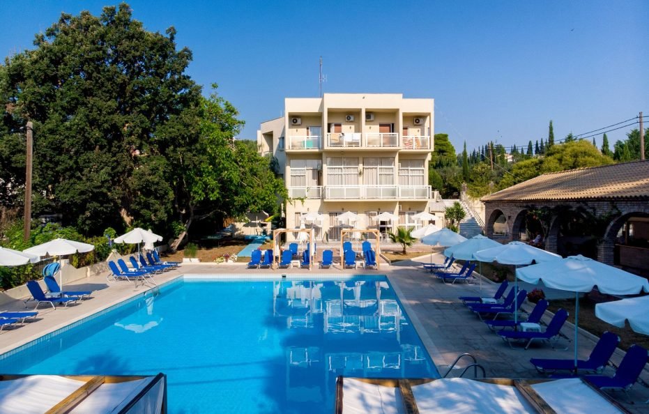 Amalia Corfu Hotel – Adults Only