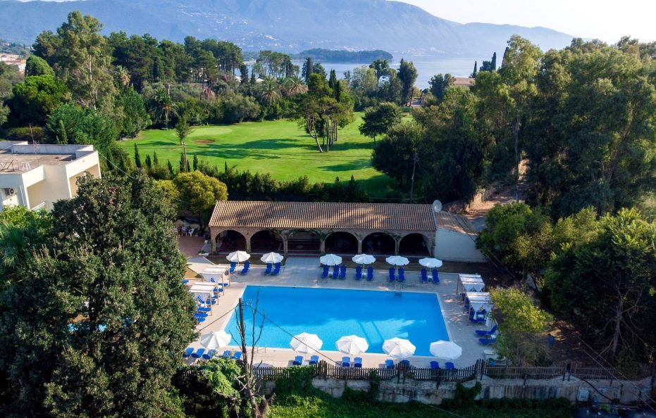 Amalia Corfu Hotel – Adults Only