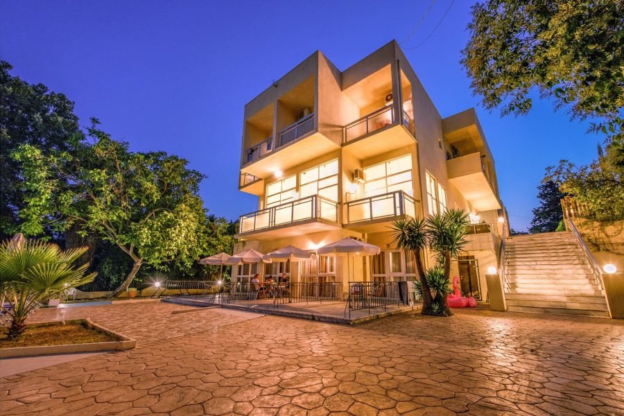 Amalia Corfu Hotel – Adults Only
