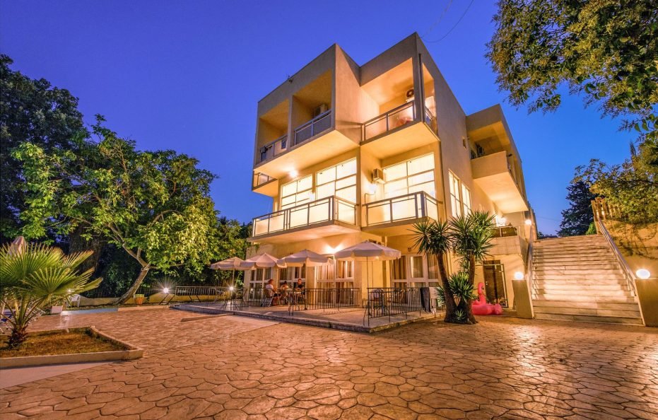 Amalia Corfu Hotel – Adults Only