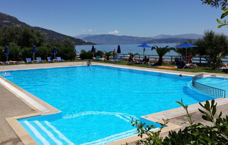 Barbati Bay Apartments Corfu