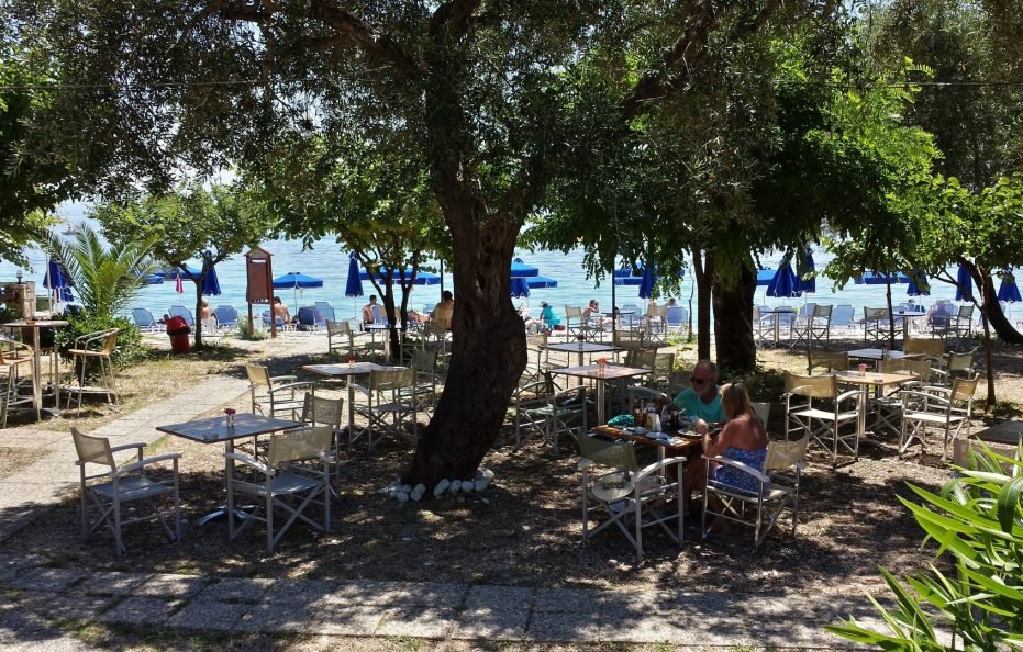 Barbati Bay Apartments Corfu