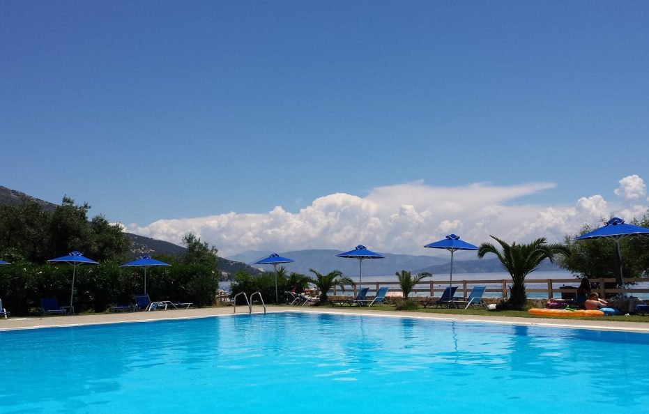 Barbati Bay Apartments Corfu