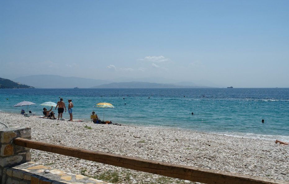 Barbati Bay Apartments Corfu