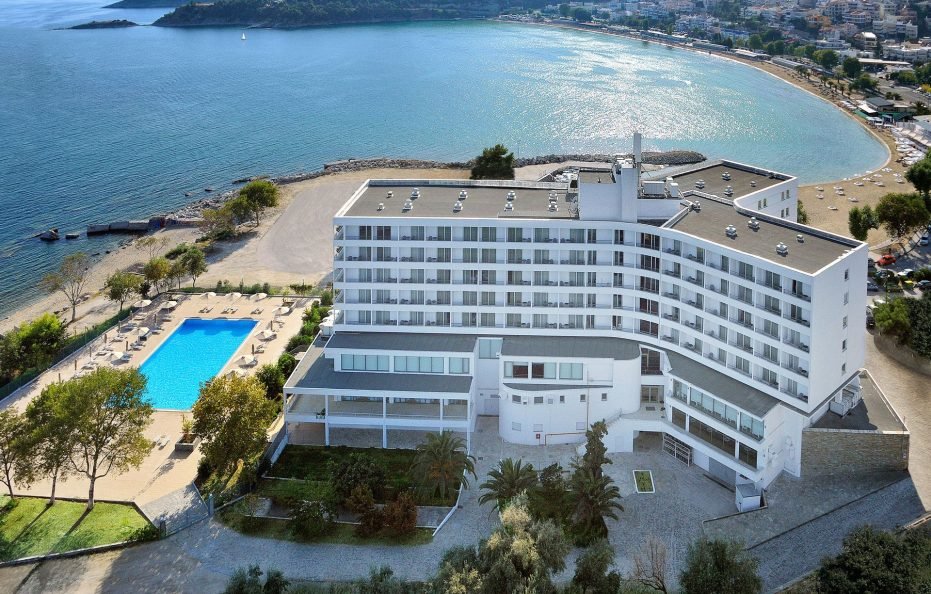 Lucy Hotel Kavala