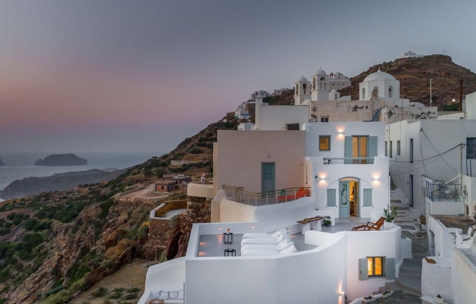 Eight Infinity Suites